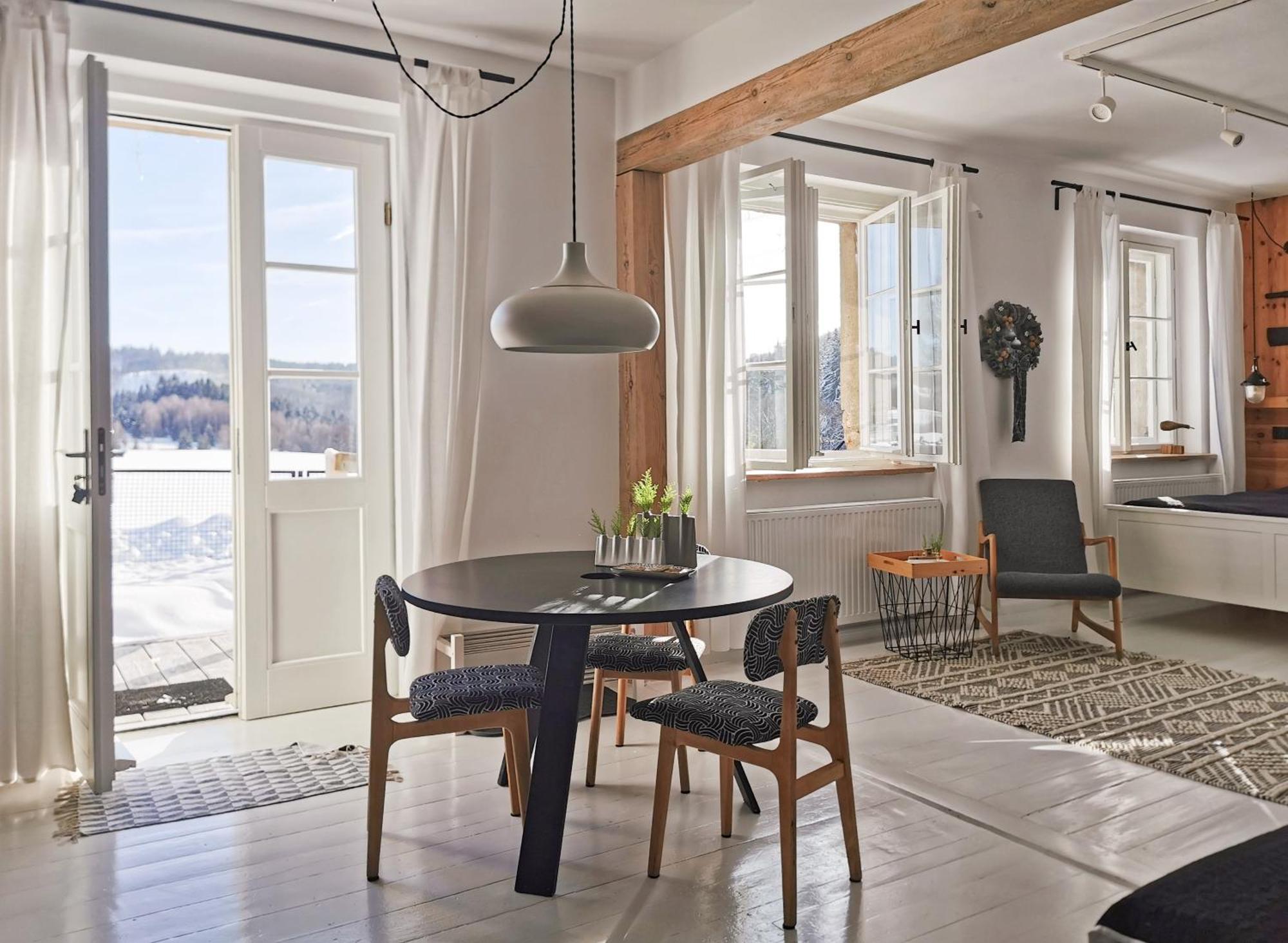 Trzy Morza - Apartamenty Pod Gora "Trojmorski Wierch" Sudety Jodlow  Exterior foto