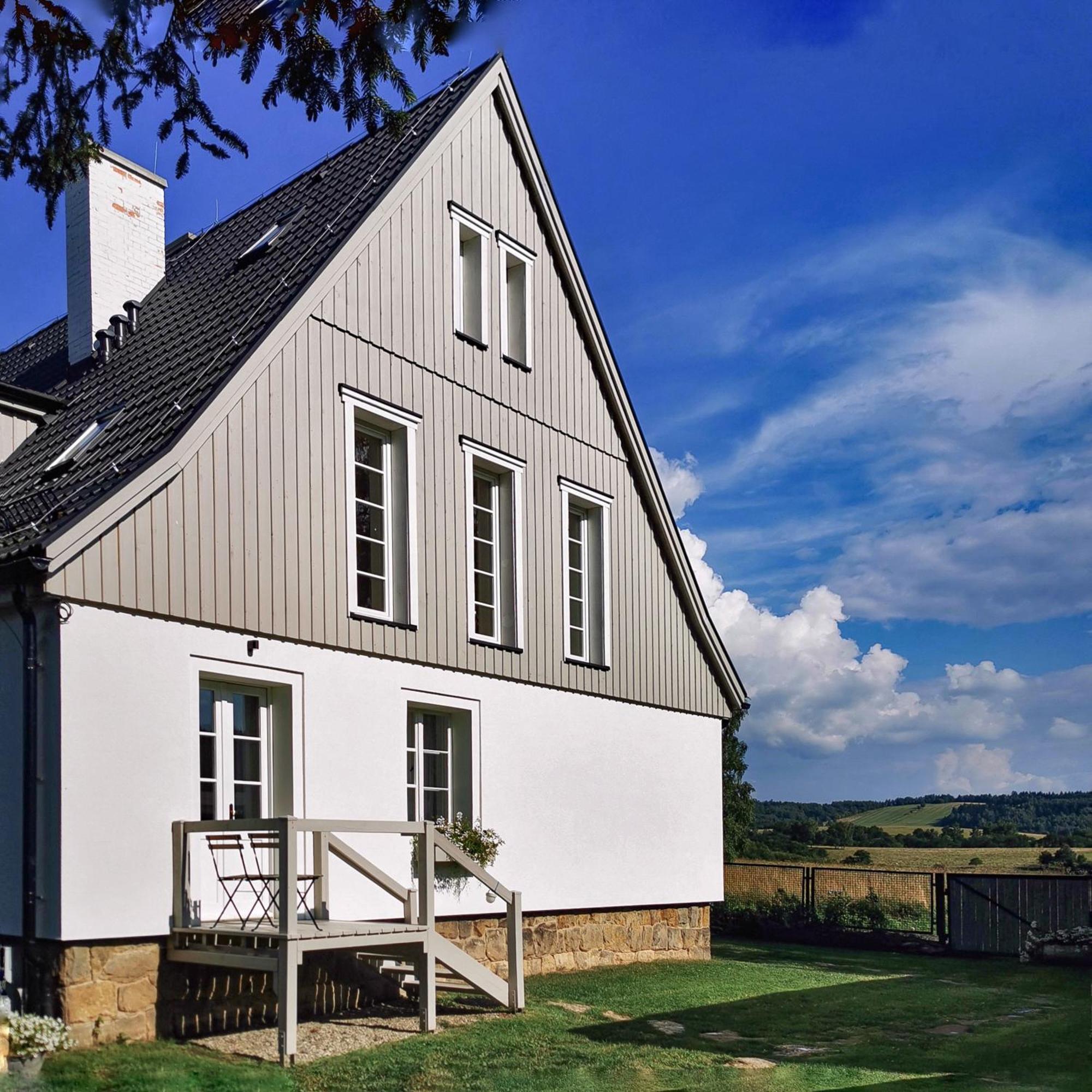 Trzy Morza - Apartamenty Pod Gora "Trojmorski Wierch" Sudety Jodlow  Exterior foto